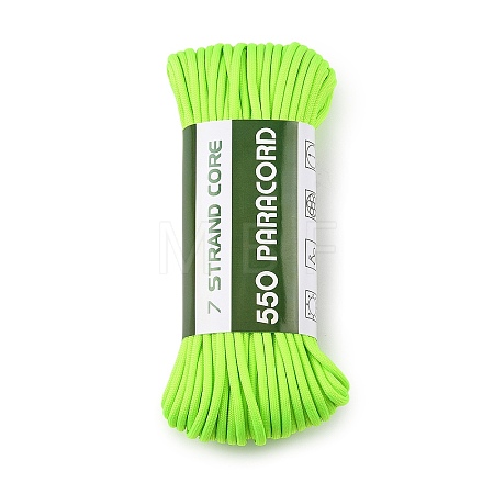 550 Paracord Polyester Parachute Cord OCOR-F019-A02-1