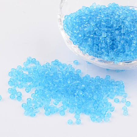 8/0 Glass Seed Beads X-SEED-A004-3mm-3B-1