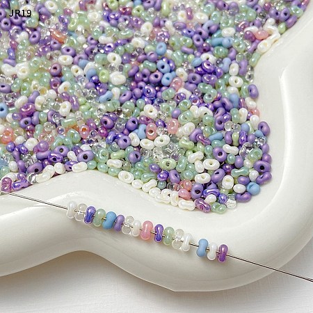 Glass Beads GLAA-U003-01K-1
