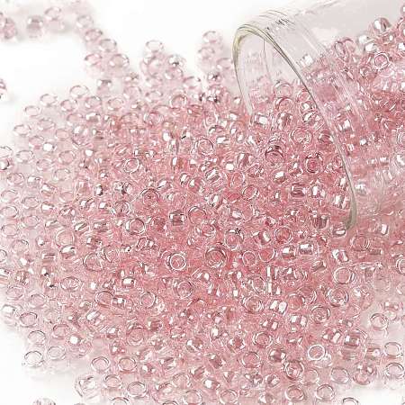 TOHO 8/0 Round Beads X-SEED-TR08-0289-1