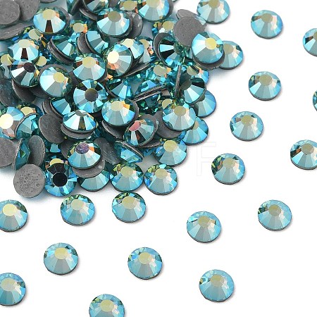 Preciosa® Crystal Hotfix Flatback Stones Y-PRC-HSS12-50005-200-1