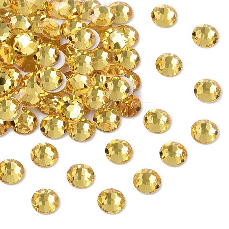 Preciosa® MAXIMA Crystal No Hotfix Flatback Stones Y-PRC-NSS16-10020-1