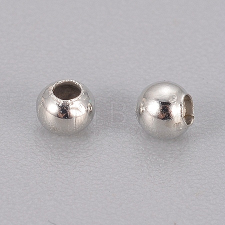 Iron Spacer Beads IFIN-E005-P-1