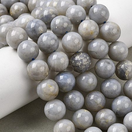 Natural Gemstone Beads Strands G-L641-A01-05-1