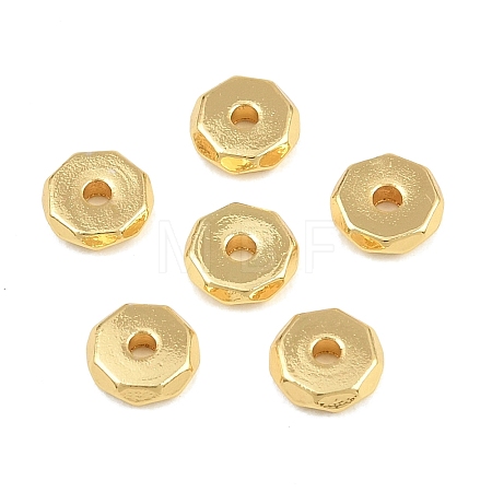 Brass Beads KK-CBA78C7-29B-G-1