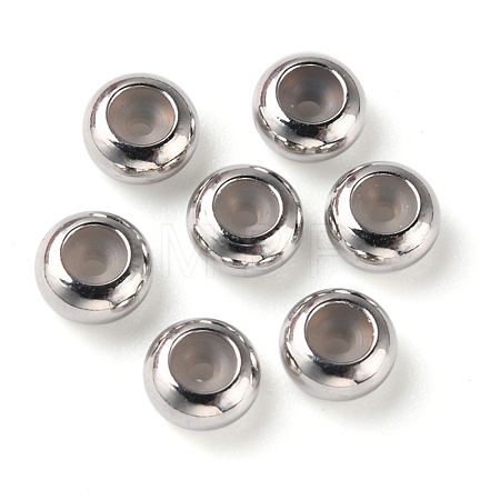 Brass Beads KK-WH0054-01A-P-1