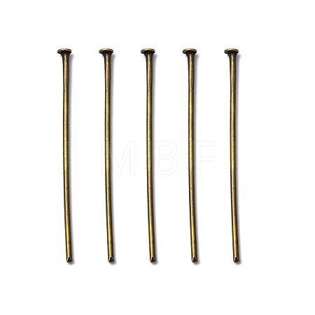 Iron Flat Head Pins HPAB3.0cm-NF-1