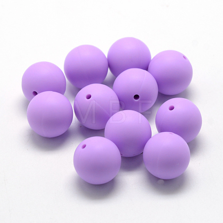 Food Grade Eco-Friendly Silicone Beads SIL-R008A-03-1