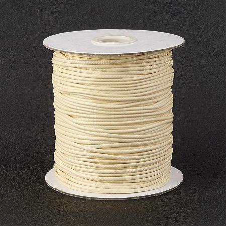 Eco-Friendly Korean Waxed Polyester Cord YC-P002-2mm-1112-1