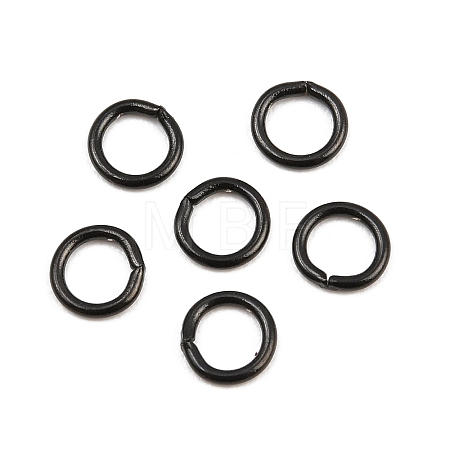 304 Stainless Steel Open Jump Rings SA-CBAF81C-01F-EB-1