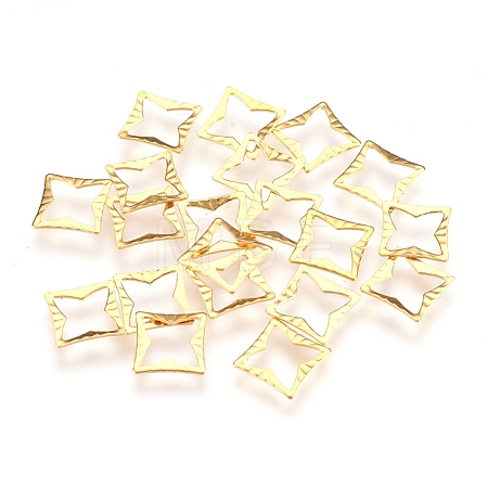 304 Stainless Steel Linking Rings STAS-G176-61G-1