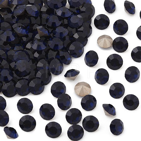 Preciosa® MAXIMA Crystal Round Stones LS-Y-PRC-RBSS45-30280-1