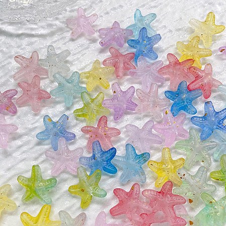 Transparent Resin Beads RESI-F056-04-1