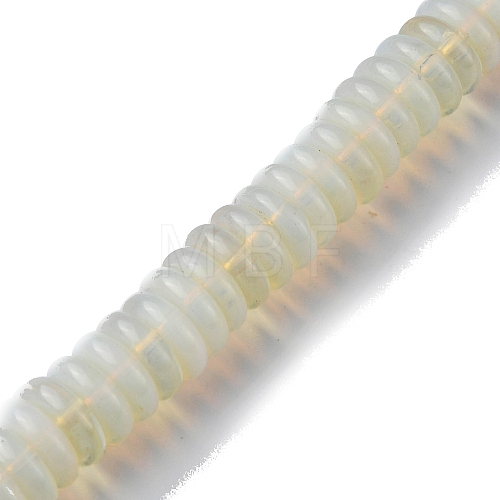 Opalite Beads Strands G-F743-06E-1