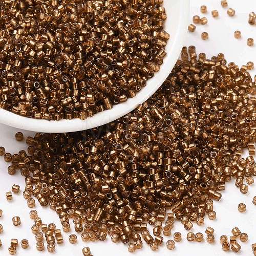 Cylinder Seed Beads SEED-H001-G17-1