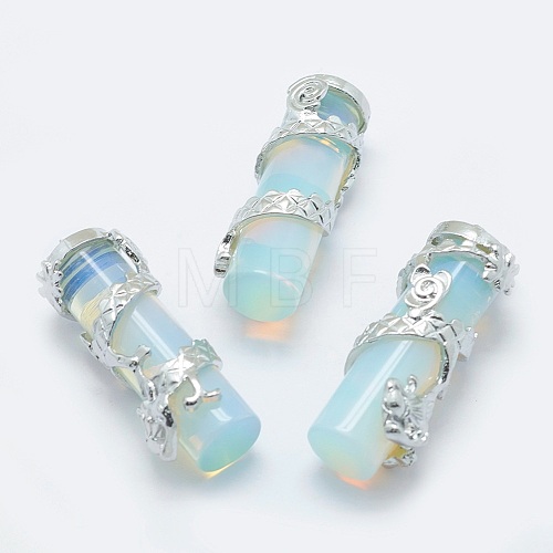 Opalite Pendants X-G-O163-E07-1