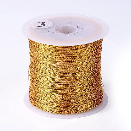 3-Ply Metallic Thread OCOR-G012-01A-01-1