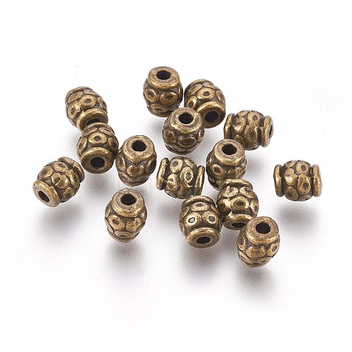 Tibetan Style Beads MLF0315Y-1