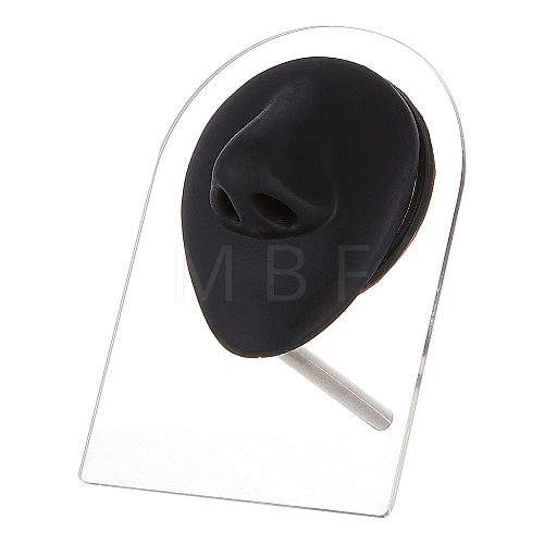 Soft Silicone Flexible Model Body Part Displays ODIS-WH0061-29C-1