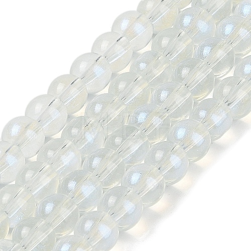 Glass Bead Strands X-GLAA-K068-01B-11-1