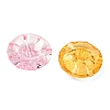 Transparent Acrylic Beads OACR-Z037-06-2
