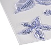 Plastic Stamps DIY-F053-01C-3