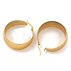 202 Stainless Steel Hoop Earring EJEW-H003-09G-02-2