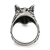 304 Stainless Steel Ring RJEW-B055-01AS-01-3