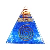 Orgonite Pyramid Resin Energy Generators PW-WGB0F6D-01-5