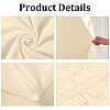 Cloth D-shaped Arch Backdrop Cover for Birthday Party Wedding Baby Shower Decorations DIY-WH20079-043C-6