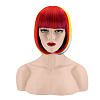 Short Bob Cosplay Wigs OHAR-I015-24C-4