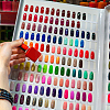 Plastic with Paper Nail Tips MRMJ-FH0001-68A-6