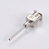 Stainless Steel Fluid Precision Blunt Needle Dispense Tips TOOL-WH0117-14B-2
