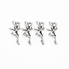 Tibetan Style Alloy Pendants X-TIBE-S320-198AS-1