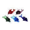 Handmade Lampwork Pendants LAMP-N034-23-1