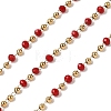 Handmade 304 Stainless Steel Link Chains CHS-A020-02G-03-1