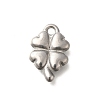 Anti-Tarnish 304 Stainless Steel Pendants LS-STAS-I321-61P-1