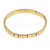 Vintage Style Glass Seed Beaded Stretch Bracelets for Women XA7418-3-1