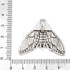 Halloween Tibetan Style Alloy Pendants LS-FIND-B066-01B-AS-3
