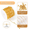DIY Necklaces Making Kits DIY-TA0009-21G-4