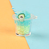 Luminous Resin Pendants FIND-PW0017-26D-1