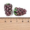 Handmade Lampwork Beads LAMP-U004-07D-3