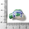 Handmade Porcelain Beads X-PORC-Z006-02A-3