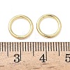 Brass Linking Rings KK-P342-16B-G-2