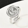 304 Stainless Steel Finger Rings RJEW-H254-08D-P-2