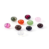 Yilisi 450Pcs 18 Colors Natural & Synthetic Gemstone Beads G-YS0001-10-14