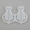 Anchor Straw Topper Silicone Molds Decoration DIY-J003-11-3