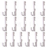 Plastic Mesh Sheet Hook FIND-WH0149-32A-01-1