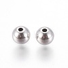 Tibetan Style Alloy Beads TIBEB-Q008-AS-FF-1
