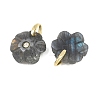 Natural Labradorite Pendants GG-NH0016-01G-09-2